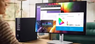 Dell anuncia monitores UltraSharp U2724D y U2724DE, IPS Black QHD de 120 Hz