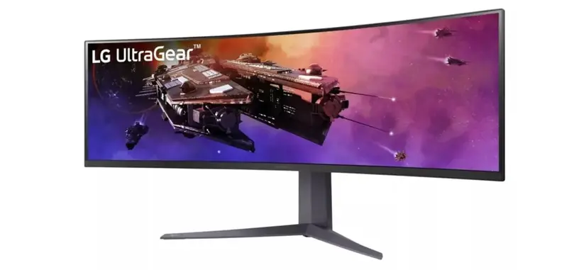 LG anuncia dos nuevos monitores ultrapanorámicos 32:9 tipo VA, 5K y de 200 Hz