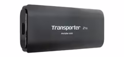 Patriot anuncia la serie Transporter de SSD externas