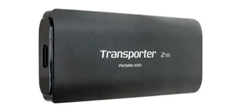 Patriot anuncia la serie Transporter de SSD externas