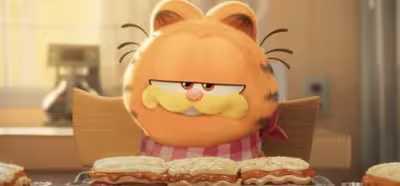 Qué mejor que un lunes para publicar el primer tráiler de la próxima película de 'Garfield'