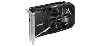 MSI anuncia la GeForce RTX 4060 Aero ITX