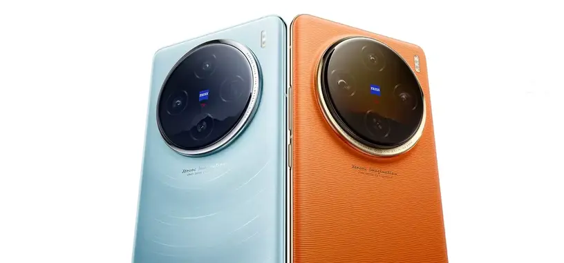 Vivo anuncia los X100 y X100 Pro, los primeros móviles con un Dimensity 9300