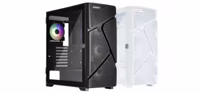 Enermax presenta las semitorres MarbleShell MS21 y MS31