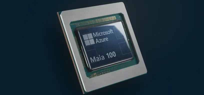 Microsoft anuncia un procesador de 128 núcleos ARM, y una gran GPU para IA