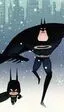 DC nos desea feliz Navidad con el tráiler de esta simpática 'Merry Little Batman'