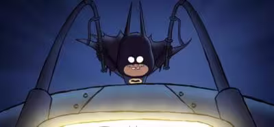 DC nos desea feliz Navidad con el tráiler de esta simpática 'Merry Little Batman'