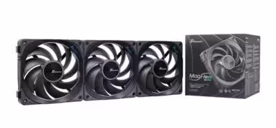 Seasonic presenta el ventilador MagFlow ARGB 120 mm