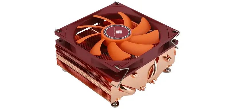 Thermalright anuncia la refrigeración AXP90-X53 Full con disipador de cobre