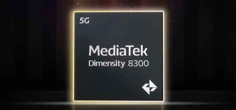 MediaTek anuncia el Dimensity 8300