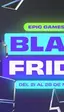 Epic Games inicia sus rebajas por el Viernes Negro, disponibles hasta el 28 de noviembre