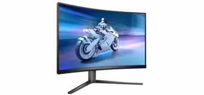 Philips anuncia el monitor 32M2C5500W, QHD curvo de 240 Hz y 0.5 ms