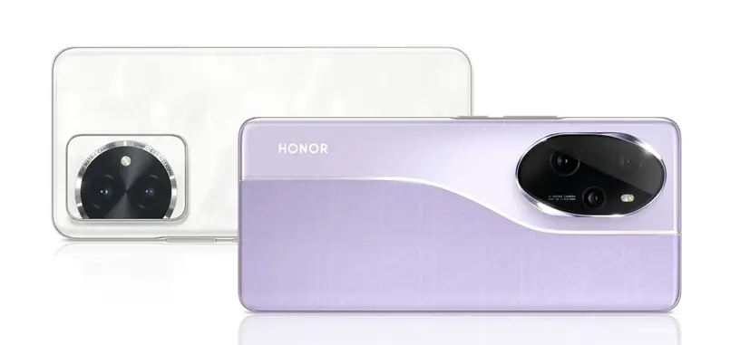 Honor presenta la serie 100, con el primer modelo con un Snapdragon 7 Gen 3