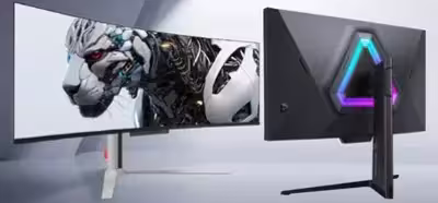 Redmagic anuncia dos nuevos monitores, 27˝ 4K 160 Hz mini-LED y 49˝ DQHD panorámico de 240 Hz QD-OLED