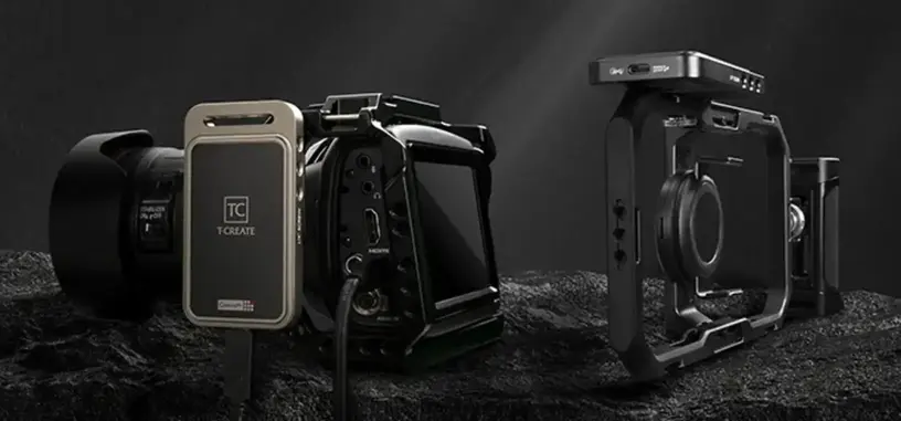 TEAMGROUP anuncia la serie T-CREATE CinemaPr P31 de SSD portátiles