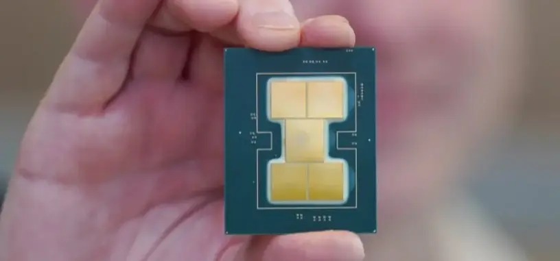 Ericsson pone en el mercado procesadores construidos con el proceso Intel 4 antes que la propia Intel