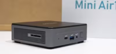 Análisis: Geekom Mini Air12 review en español (N100)