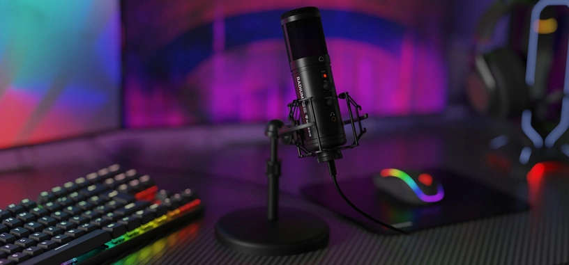 Genesis anuncia el micrófono Radium 600 G2