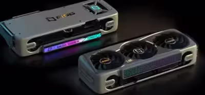 Esta curiosa RTX 4070 tiene cinco ventiladores, porque tres parecen ser pocos