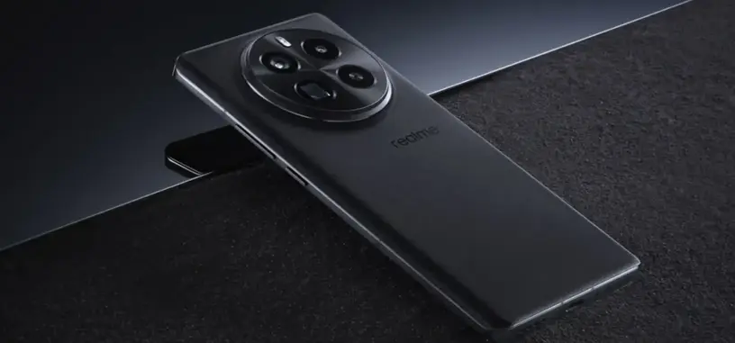 Realme anuncia el GT5 Pro, con un Snapdragon 8 Gen 3, cámara de 50 Mpx, batería de 5400 mAh