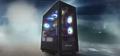 Sharkoon presenta la semitorre Rebel C60 RGB