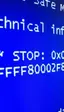 El fatídico pantallazo azul tiene ya su versión para Linux