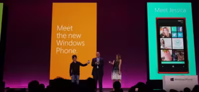 Microsoft presenta Windows Phone 8, cargado de novedades