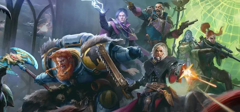 Crítica: 'Warhammer 40K: Rogue Trader'