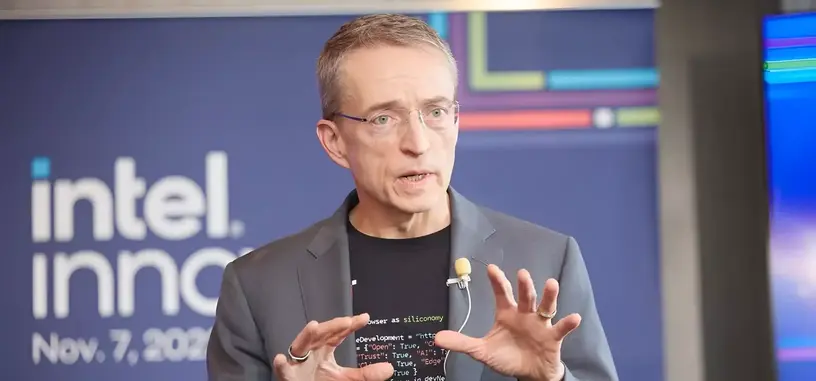 Pat Gelsinger (Intel) asegura que NVIDIA ha tenido muchísima suerte al convertirse en líder en IA