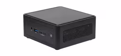 ASRock anuncia los NUC Ultra 100 con procesadores Meteor Lake