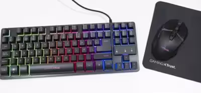 Análisis: Trust GXT 794 lote gaming 3 en 1 review en español