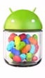 Las novedades de Android 4.2, que se sigue denominando Jelly Bean