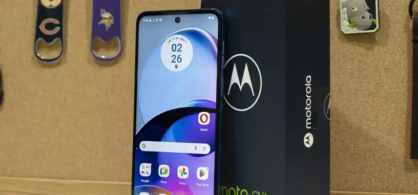 Análisis: Motorola Moto G14 review en español