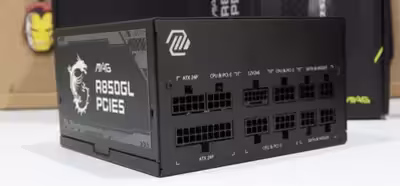 Análisis: MSI MAG A850GL PCIE5 review en español