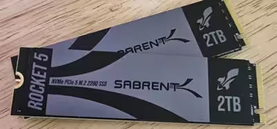 Sabrent anuncia la serie Rocket 5 de SSD de tipo PCIe 5.0, alcanza los 14 000 MB/s