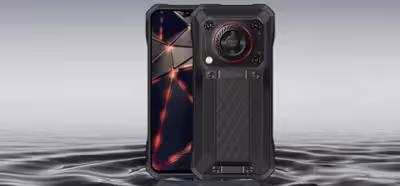 Si quieres autonomía en tu móvil, el WP33 Pro de Oukitel tiene una batería de 22 000 mAh