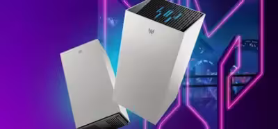 Acer anuncia nuevos rúteres 'gaming' con Wi-Fi 7 y 5G