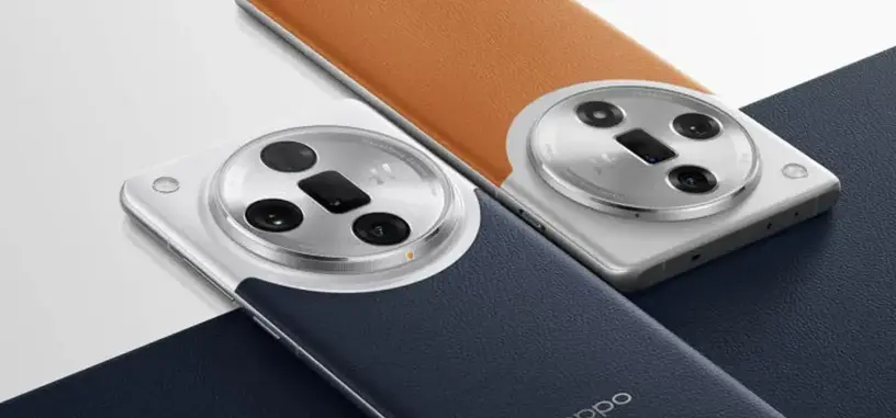 El nuevo Find X7 Ultra de OPPO incluye dos cámaras periscópicas y un Snapdragon 8 Gen 3