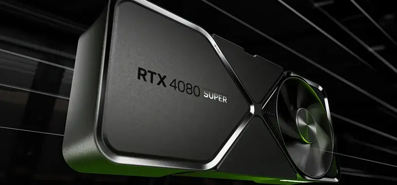 NVIDIA anuncia las RTX 40 Super, supone una bajada de precio en la parte alta del sector
