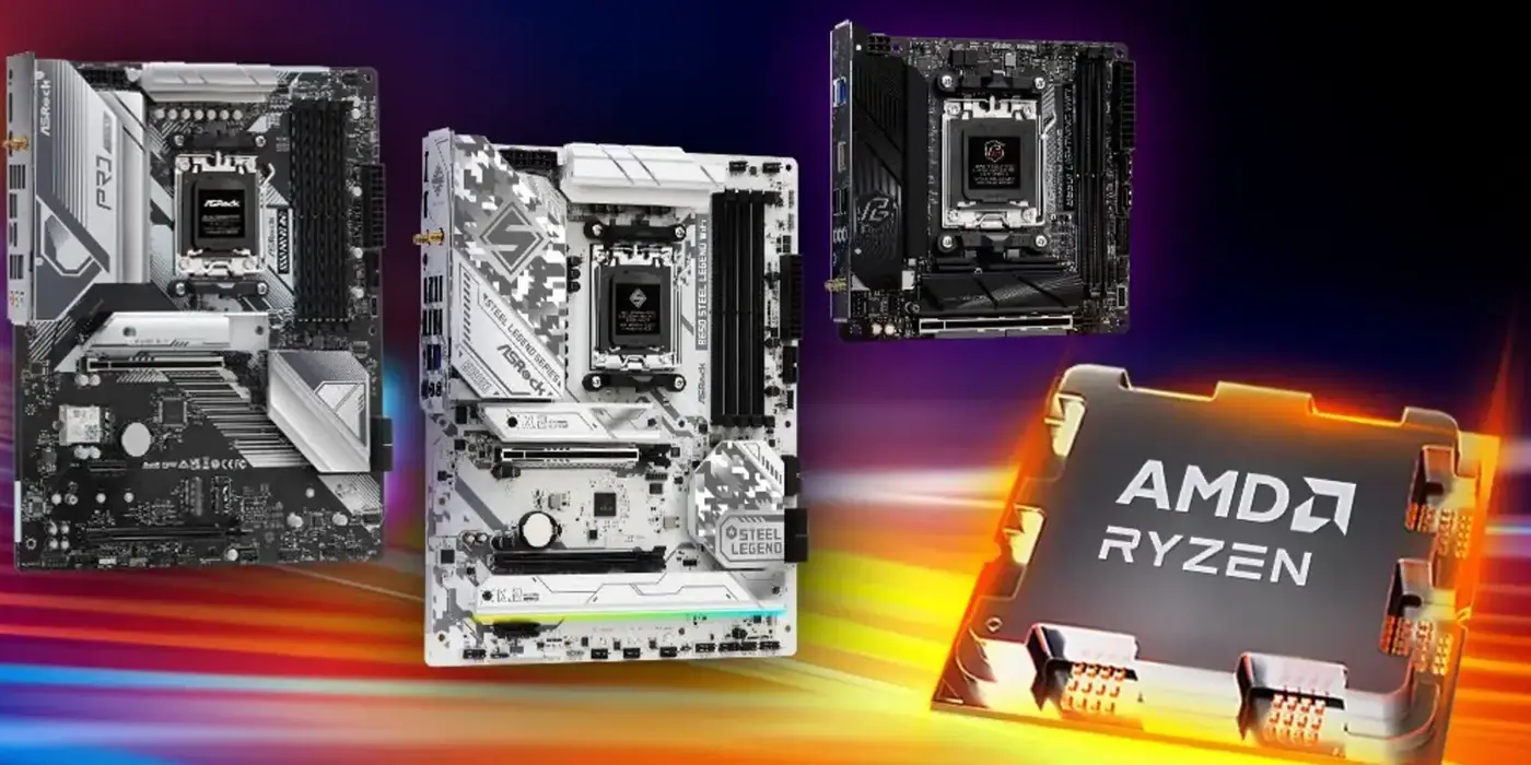 Las mejores placas base del momento por rango de precio (AMD, Intel,  febrero 2024)