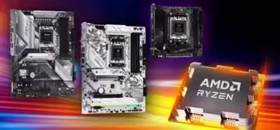 Las placas base AM5 de ASRock ya tienen disponible la actualización para los Ryzen 8000G