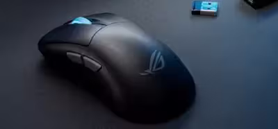 ASUS pone a la venta el ROG Keris II Ace, con sensor de 42 000 PPP, y 8000 Hz