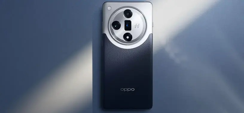 OPPO anuncia el Find X7, con un Dimensity 9300
