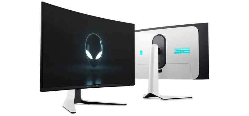 Dell anuncia dos nuevos monitores Alienware QD-OLED, UHD de 240 Hz y QHD de 360 Hz