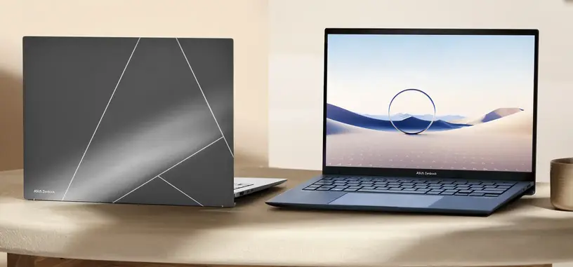 ASUS renueva el Zenbook S 13 OLED con procesadores Core Ultra
