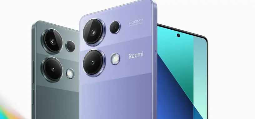 Xiaomi anuncia los Redmi Note 13 4G y Redmi Note 13 Pro 4G