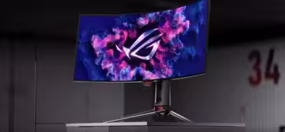 ASUS pone a la venta el ROG Swift OLED PG34WCDM de 240 Hz