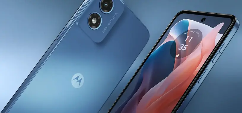 Motorola anuncia el Moto G Play (2024)