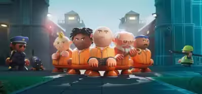 Los prisioneros cobran volumen en 'Prison Architect 2'