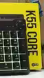 Análisis: Corsair K55 Core review en español